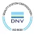 DNV ISO_9001_Certification_Mark